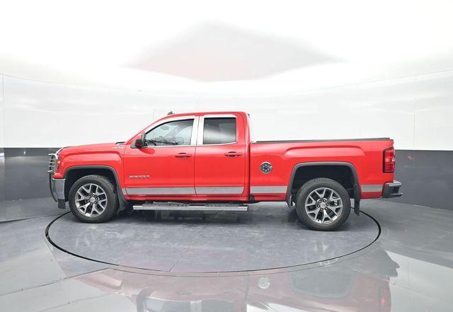 used 2016 GMC Sierra 1500 car, priced at $19,443
