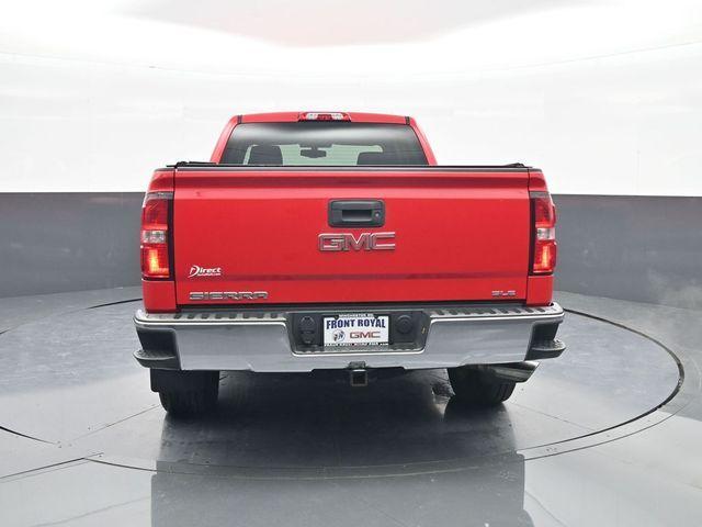 used 2016 GMC Sierra 1500 car, priced at $19,443