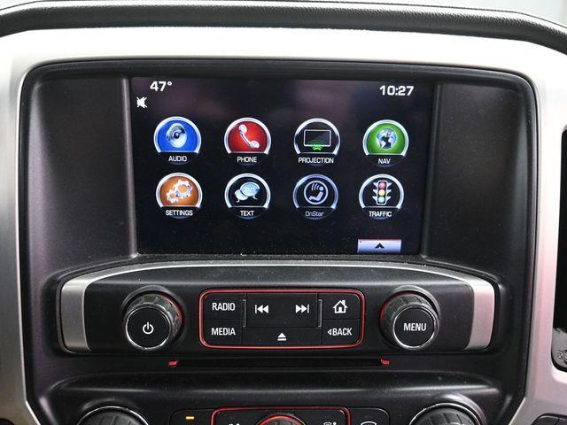 used 2016 GMC Sierra 1500 car, priced at $19,443