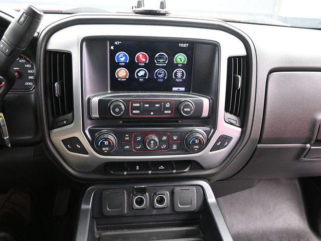 used 2016 GMC Sierra 1500 car, priced at $19,443