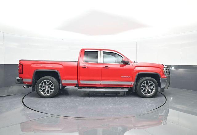 used 2016 GMC Sierra 1500 car, priced at $19,443