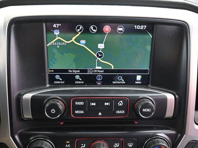 used 2016 GMC Sierra 1500 car, priced at $19,443
