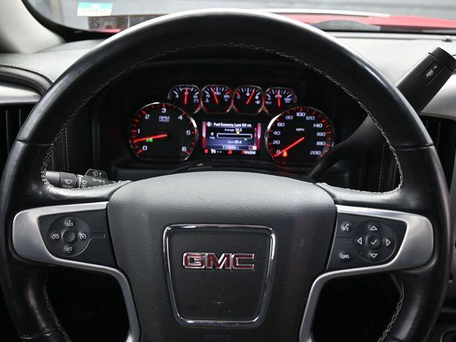 used 2016 GMC Sierra 1500 car, priced at $19,443