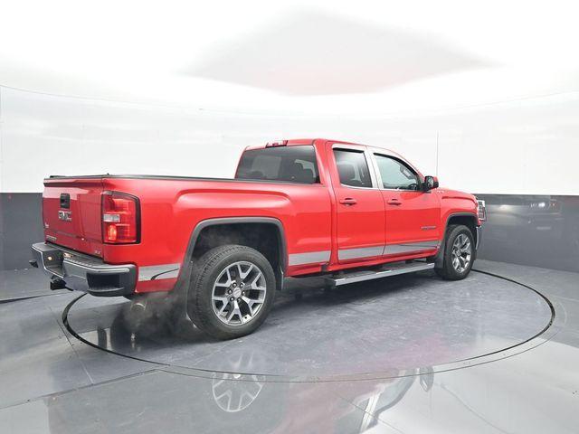 used 2016 GMC Sierra 1500 car, priced at $19,443