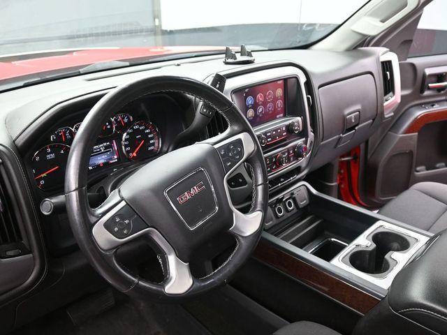 used 2016 GMC Sierra 1500 car, priced at $19,443