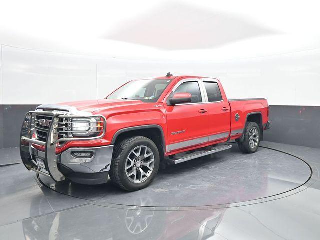 used 2016 GMC Sierra 1500 car, priced at $19,443