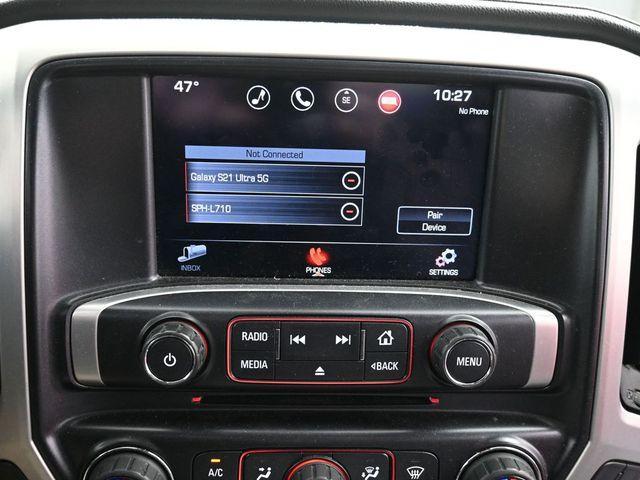 used 2016 GMC Sierra 1500 car, priced at $19,443