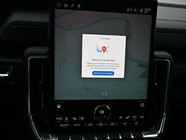 new 2025 GMC Yukon car, priced at $93,000