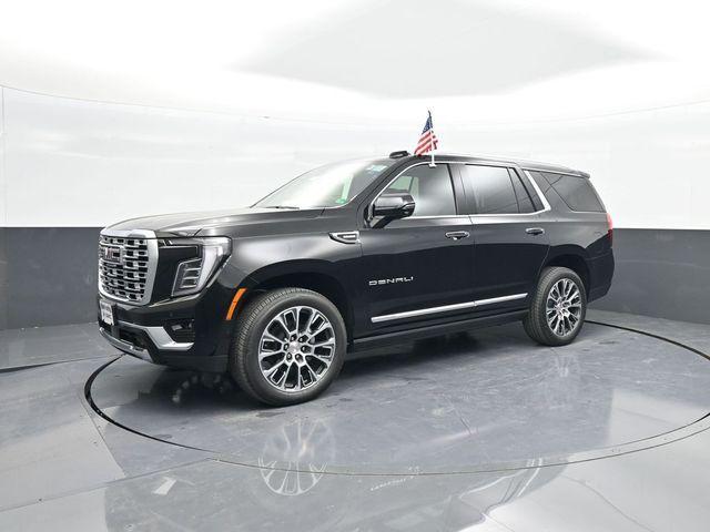 new 2025 GMC Yukon car, priced at $93,000