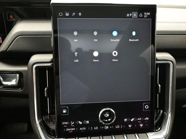 new 2025 GMC Yukon car, priced at $93,000