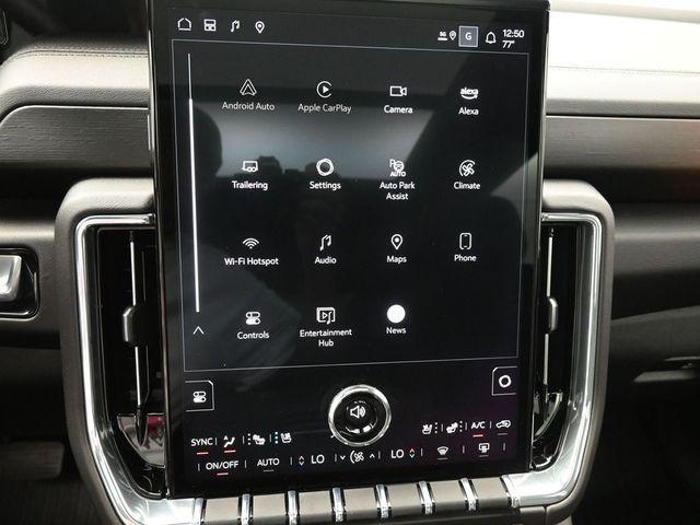 new 2025 GMC Yukon car, priced at $93,000