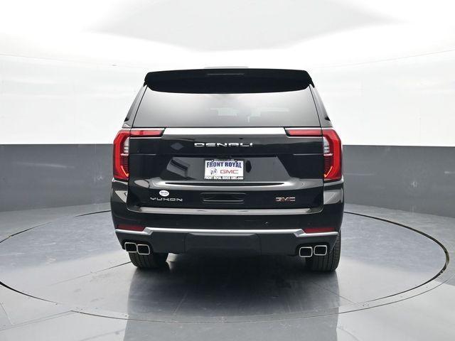 new 2025 GMC Yukon car, priced at $93,000