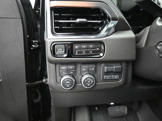 new 2025 GMC Yukon car, priced at $93,000