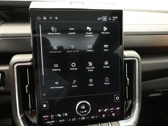 new 2025 GMC Yukon car, priced at $93,000
