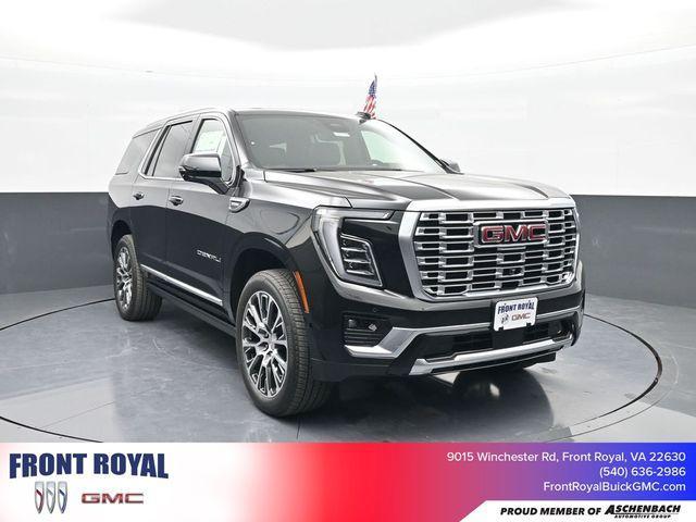 new 2025 GMC Yukon car, priced at $93,000