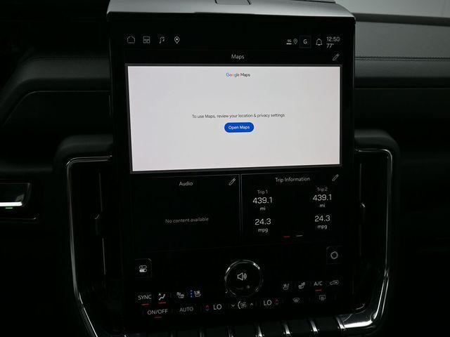 new 2025 GMC Yukon car, priced at $93,000