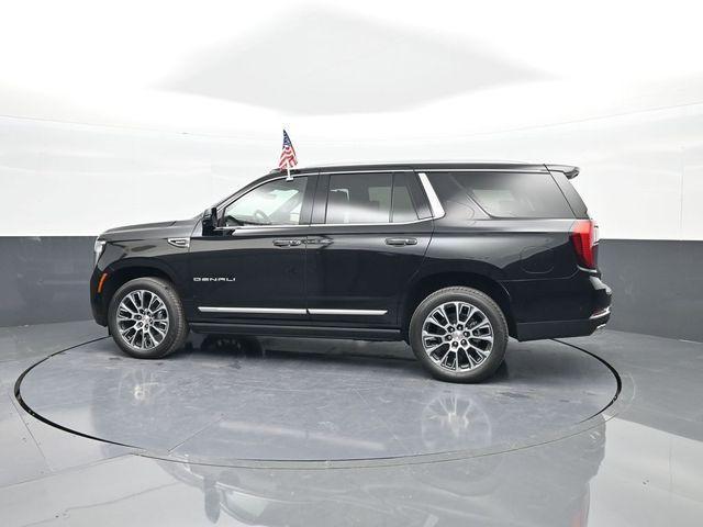 new 2025 GMC Yukon car, priced at $93,000