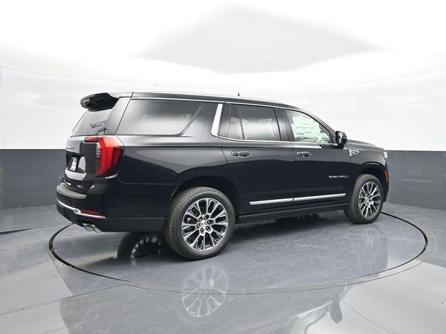 new 2025 GMC Yukon car, priced at $93,000