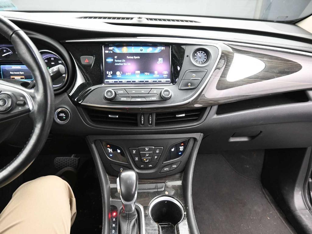 used 2019 Buick Envision car, priced at $16,500