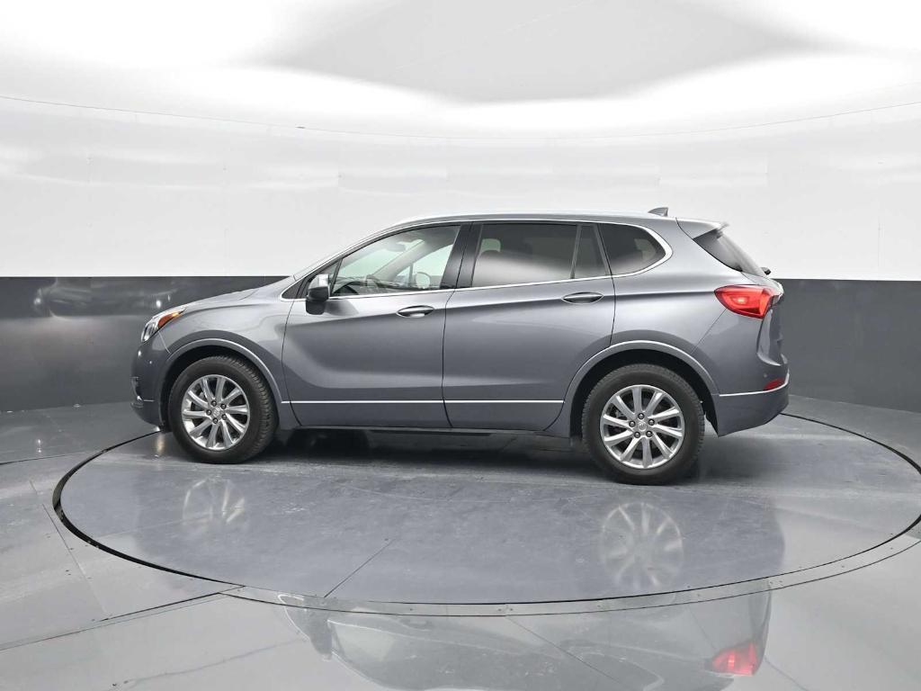used 2019 Buick Envision car, priced at $16,500