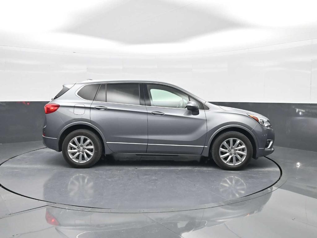 used 2019 Buick Envision car, priced at $16,500