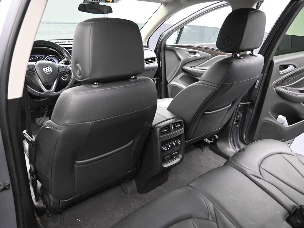 used 2019 Buick Envision car, priced at $16,500