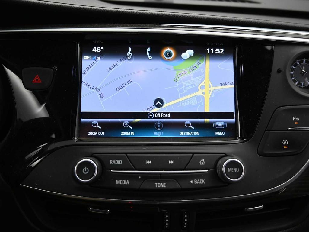 used 2019 Buick Envision car, priced at $16,500