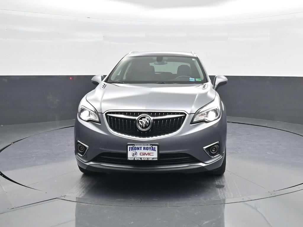 used 2019 Buick Envision car, priced at $16,500