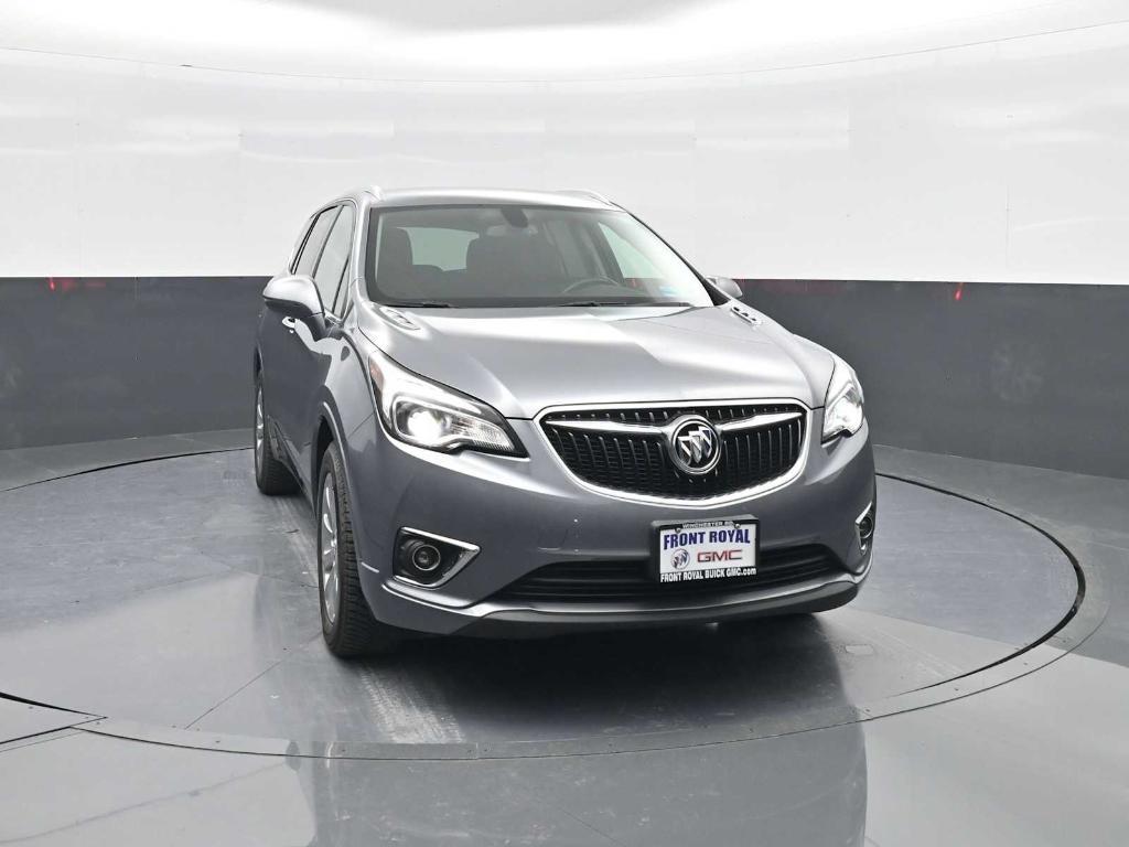 used 2019 Buick Envision car, priced at $16,500