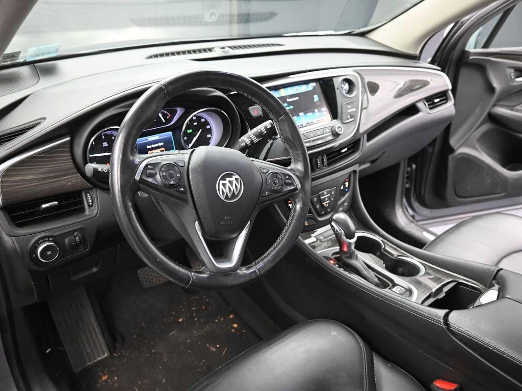 used 2019 Buick Envision car, priced at $16,500