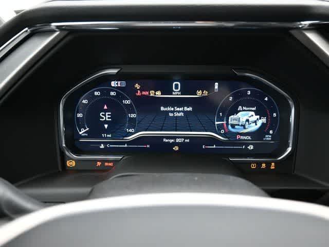 new 2025 GMC Sierra 2500 car, priced at $78,000