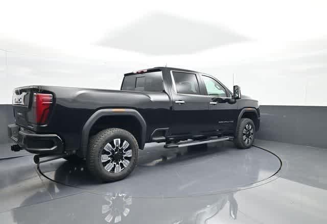 new 2025 GMC Sierra 2500 car, priced at $78,000