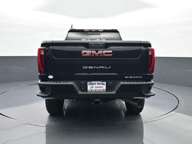 new 2025 GMC Sierra 2500 car, priced at $78,000