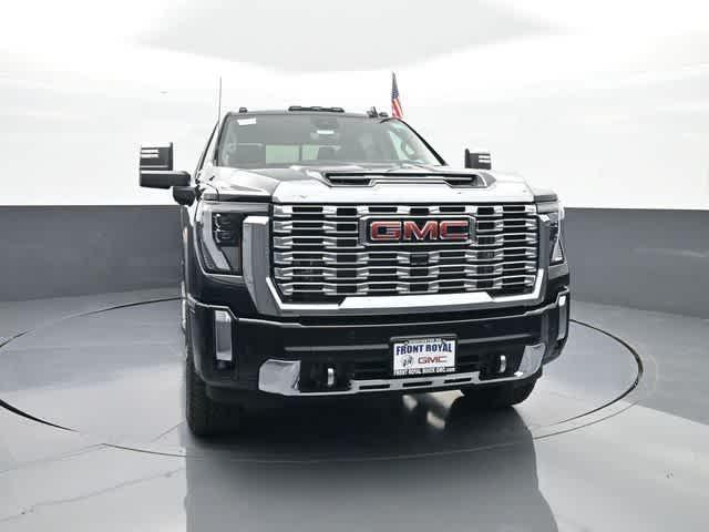new 2025 GMC Sierra 2500 car, priced at $78,000