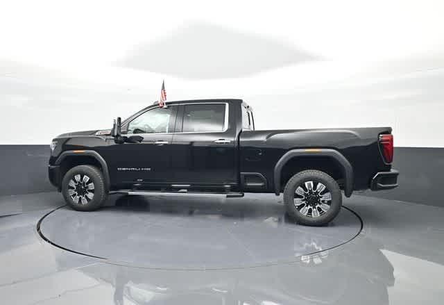 new 2025 GMC Sierra 2500 car, priced at $78,000
