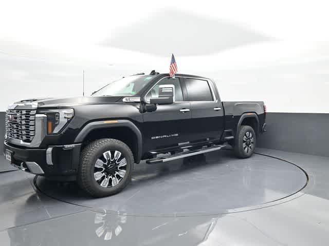 new 2025 GMC Sierra 2500 car, priced at $78,000