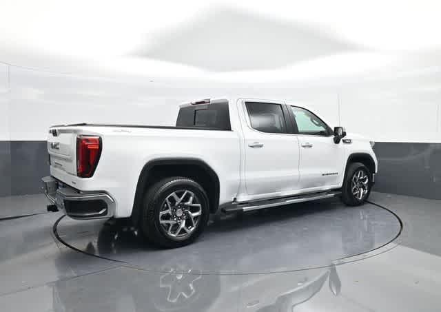used 2025 GMC Sierra 1500 car, priced at $54,977
