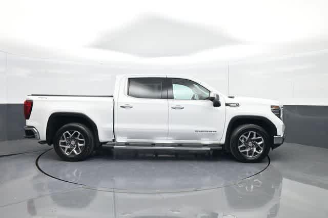 used 2025 GMC Sierra 1500 car, priced at $54,977