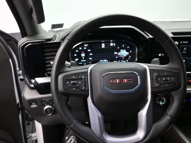 used 2025 GMC Sierra 1500 car, priced at $54,977