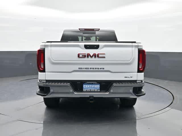 used 2025 GMC Sierra 1500 car, priced at $54,977