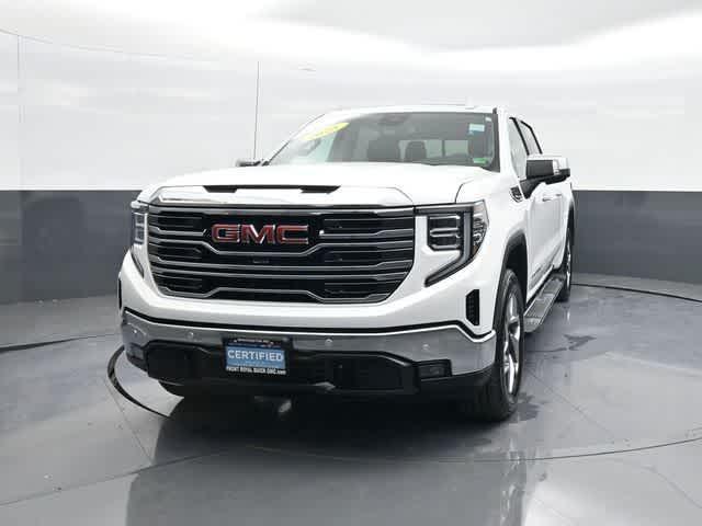used 2025 GMC Sierra 1500 car, priced at $54,977