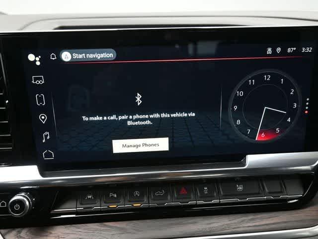 used 2025 GMC Sierra 1500 car, priced at $54,977