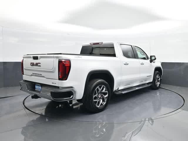 used 2025 GMC Sierra 1500 car, priced at $54,977