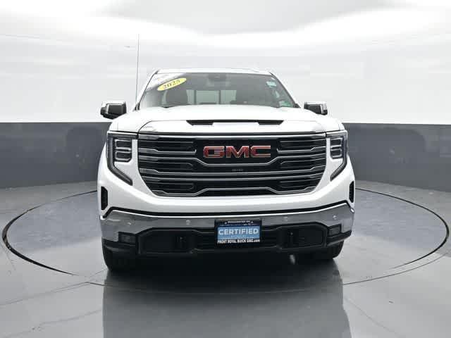 used 2025 GMC Sierra 1500 car, priced at $54,977