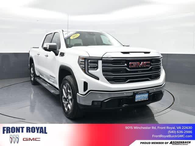 used 2025 GMC Sierra 1500 car, priced at $54,977