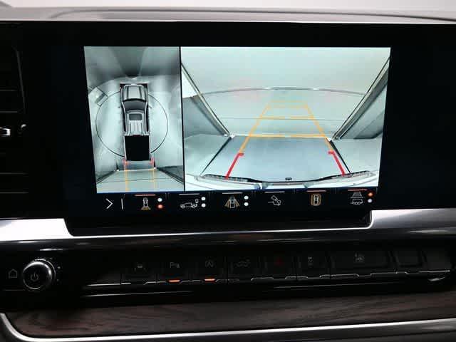 used 2025 GMC Sierra 1500 car, priced at $54,977