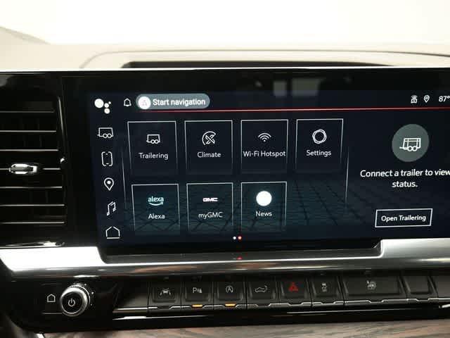 used 2025 GMC Sierra 1500 car, priced at $54,977