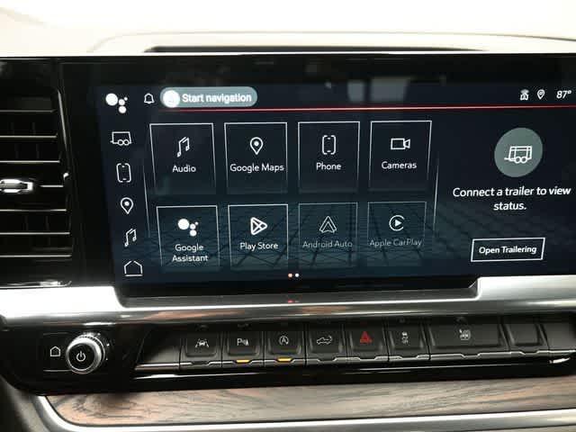 used 2025 GMC Sierra 1500 car, priced at $54,977