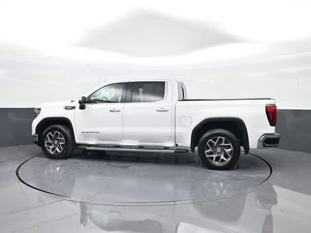 used 2025 GMC Sierra 1500 car, priced at $54,977