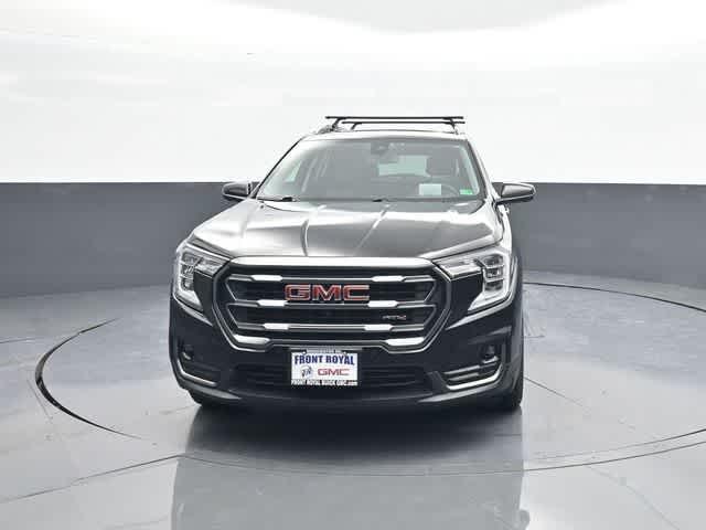 used 2022 GMC Terrain car, priced at $25,677